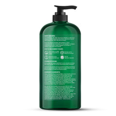 Botanic Hearth Tea Tree Body Wash lather for invigorating cleanse and aroma