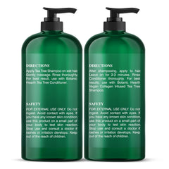 Botanic Hearth vegan-collagen shampoo foam close-up indicates gentle cleansing.