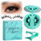 Botare magnetic eyelashes kit pair ready for glue-free, everyday glam.