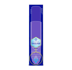 Care Science Wart Remover Freeze packaging shown, highlighting eight applications per bottle.