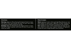 Brickell Men's Day Cream application shown as part of the daily routine for daytime hydration.