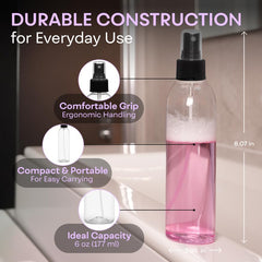 BRIGHTFROM refillable BPA-free container close-up highlighting eco-friendly storage