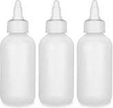 BrightFrom twist-top bottle dispersing precise 4oz portions for controlled applications.