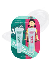 BRING GREEN squid-game edition lip essence duo-pack for on the go hydration