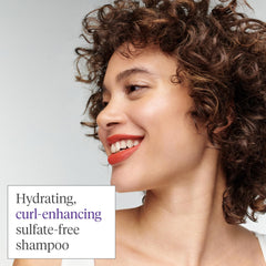 Briogeo Curl Charisma shampoo ingredients rice amino acids offer curl definition and moisture