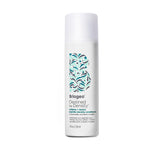 Briogeo Destined For Density bottle close-up highlighting lightweight hydration for fine hair