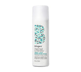 Briogeo Destined For Density bottle front shows vegan, cruelty-free shampoo.