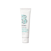 Briogeo Destined for Density bottle pour shows easy application for volumizing hair