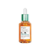 Briogeo Destined For Density serum bottle front promoting thicker-looking hair support.