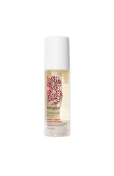 Briogeo Farewell Frizz bottle shown for frizz control and shine.