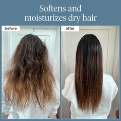 Briogeo Scalp Revival Rosemary plant extract highlights rosemary for scalp health and circulation.