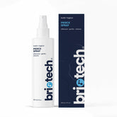 BRIOTECH Pierce Spray bottle labeled HOCl aftercare for piercing irritation relief