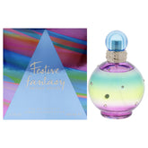 Britney Spears Festive Fantasy EDT bottle front view for everyday wear.