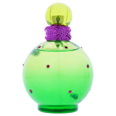 Britney Spears Jungle Fantasy passion-fruit notes evoke a tropical escape during casual outings.
