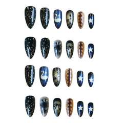 BRKYKGK fairy-tale nails kit for DIY manicure and quick glam