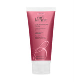 Brocato Curl Karma bottle front shows curl defining cream for all day style
