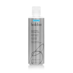 Brocato Holdon gel packaging for strong hold and long-lasting control