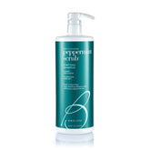 Brocato Peppermint Scrub Purifying Shampoo bottle-front highlights refreshing cleanse and deep-clean capability.