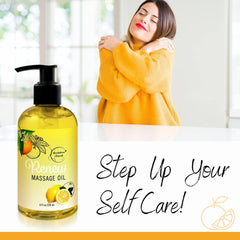 Brookethorne Naturals Renew citrus aroma emphasizes uplifting mood and fresh spa vibe