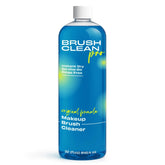 Brush Clean Pro original cleaner bottle-pour enables quick, water-free cleaning.