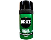 BRUT Classic Round Stick Deodorant pack-4 showcasing multi-pack for all-day freshness.
