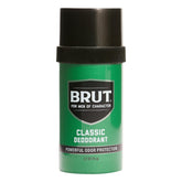 BRUT original deodorant stick pack of 8 offers long-lasting freshness.