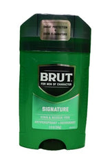 BRUT pack of 3 deodorant sticks for on-the-go freshness