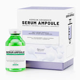 BRÜUN SC serum bottle front for at-home microneedling routines