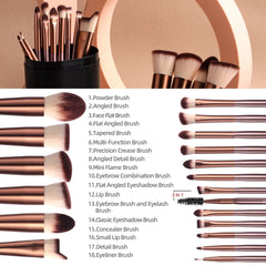 BS-MALL liquid foundation brush for smooth, even coverage.
