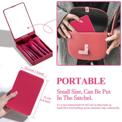 BS-MALL long-lasting battery powers weeks of mobile beauty routines