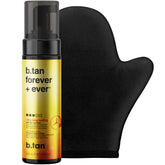 B.TAN Forever Bundle tanning mousse close-up for even, buildable color