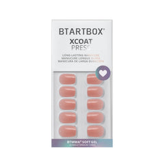BTArtbox 32-piece kit with glue and tabs enables quick at-home nail changes