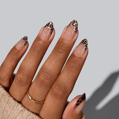 BTArtbox ultra-soft BTMMA nails provide flexible wear with comfortable fit