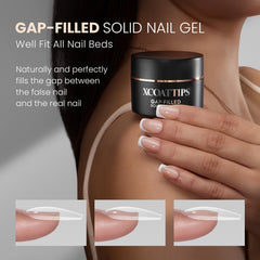 BTArtboxnails 30g cap-open shows generous capacity for frequent nail art projects.