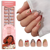 BTArtboxnails Autumn Muse pack ready-to-wear press-ons for fast salon-quality nails at home.