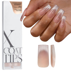 BTArtboxnails cat-eye French tip nails on display, bold style with easy wear.