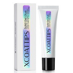 BTArtboxnails solid nail glue gel tube design enables precise, waste-free application.