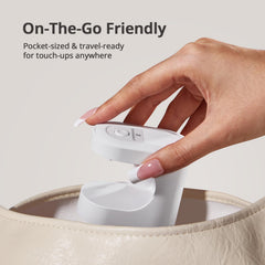 BTArtboxnails uv-led nail lamp cures gel polish in 60–120 seconds for faster sessions.