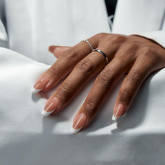 BTArtboxnails pre-applied primer and base coat visible for easy DIY nails.