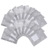 BTYMS gel nail remover wraps closeup shows thick foil wrap for efficient soak off