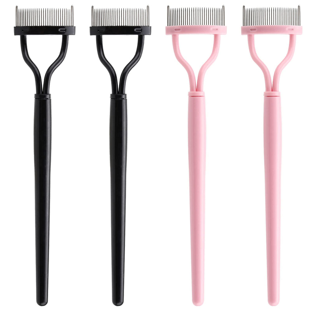 BTYMS lash separator set front view for quick, precise lash grooming