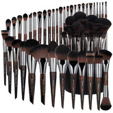 Bueart Design 38pc foundation brush for flawless base application