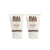BULLDOG Age Defense Moisturizer duo bottles front view for daily anti-aging care
