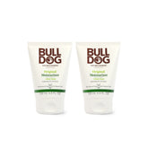 Bulldog Original Facial Moisturizer bottle closeup for daily hydration.