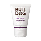 Bulldog Oil Control Moisturizer bottle 100ml provides lightweight hydration for oily skin