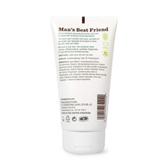 Bulldog Original Face Wash camelina oil ingredients shot