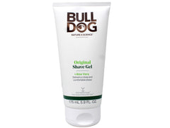 Bulldog Original Shave Gel pack of 2 for convenient daily grooming