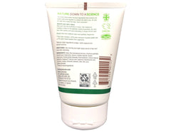 Bulldog Skincare Original Moisturizer ingredients panel highlights aloe vera formula for soothing hydration
