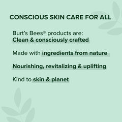 Burt's Bees Butter Body Lotion packaging variation shown