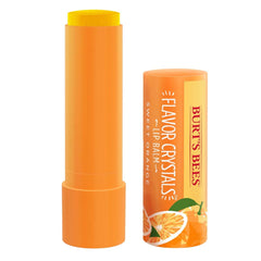 Burt's Bees packaging is 100% recyclable for eco-conscious shoppers.